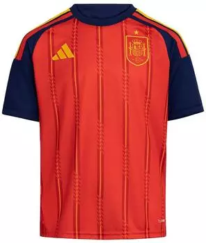 Adidas Spain 26 Home Jersey Kids