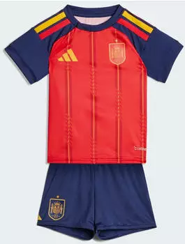 Adidas Spain 26 Home Baby Kit