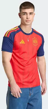 Adidas Spain 26 Home Jersey