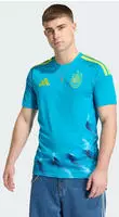 adidas Spain 26 Home Goalkeeper Jersey bold aqua (A0U1) 2XL