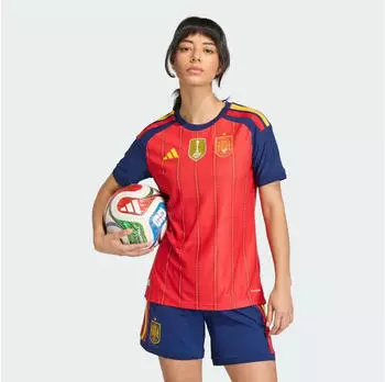 Adidas Spain 26 Women Home Authentic Jersey