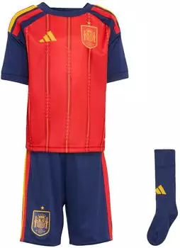 Adidas Spain 26 Home Kids Set