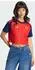 Adidas Spain 26 Women Home Cropped Jersey