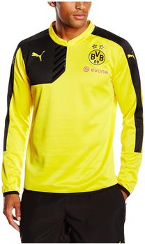 Puma Borussia Dortmund Trainingssweat Schwarz S