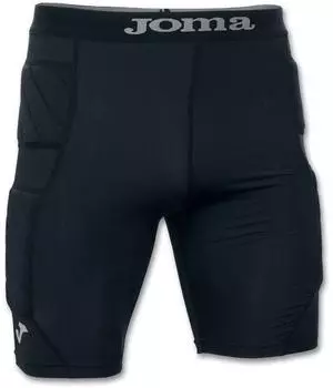 Joma Protec Torwart Unterziehhose schwarz, S-M