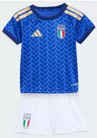 adidas Italy 26 Home Baby Kit bold blue (046A) 80