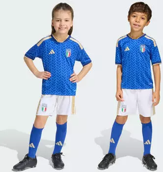 Adidas Italien Heimtrikot Minikit 2026