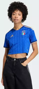 Adidas Italien Heimtrikot Damen Cropped 2026