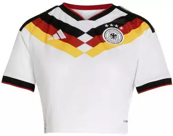 Adidas Deutschland Heimtrikot Damen Cropped 2026