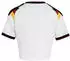 Adidas Deutschland Heimtrikot Damen Cropped 2026