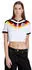 Adidas Deutschland Heimtrikot Damen Cropped 2026