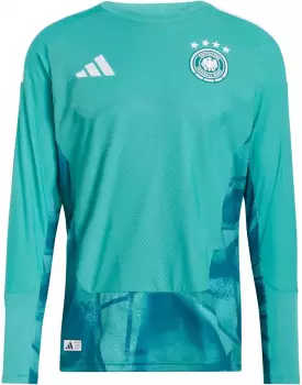 Adidas Deutschland Torwarttrikot langarm Authentic 2026