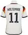 Adidas Deutschland Trikot Kinder 2026
