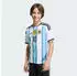 Messi: Adidas Argentinien Trikot Kinder 2026