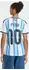 Adidas Argentinien Heimtrikot + Messi Nr. 10 Damen 2026