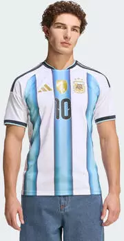 Adidas Argentinien Heimtrikot + Messi Nr. 10 2026 – Adidas Argentinien Heimtrikot + Messi Nr. 10 2026 – Deine Verbindung zur Albiceleste