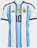 Adidas Argentinien Heimtrikot + Messi Nr. 10 2026