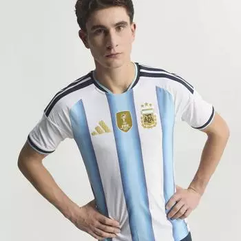 Adidas Argentinien Heimtrikot Authentic 2026