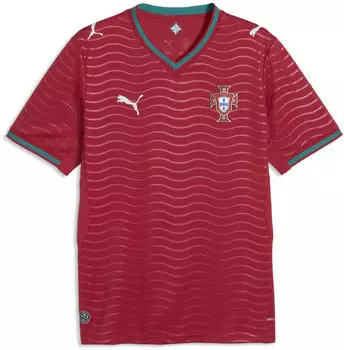 Puma Portugal Heimtrikot 2026