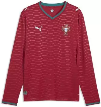 Puma Portugal Heimtrikot langarm 2026