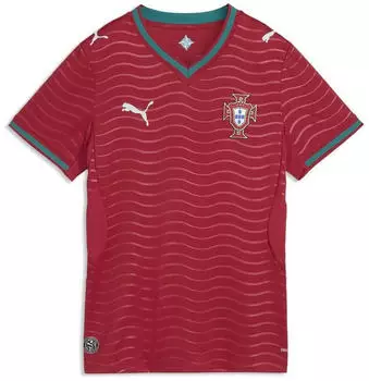 Puma Portugal Heimtrikot Damen 2026