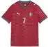 Ronaldo: Puma Portugal Trikot Kinder 2026