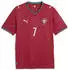 Ronaldo: Puma Portugal Trikot 2026