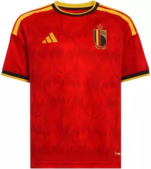 Adidas Belgien Heimtrikot Kinder 2026