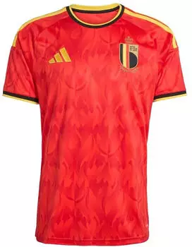 Adidas Belgien Heimtrikot 2026