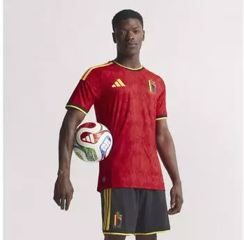 Adidas Belgien Heimtrikot Authentic 2026