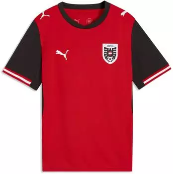 Puma Österreich Heimtrikot Kinder 2026