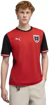 Puma &Ouml;sterreich Heimtrikot 2026