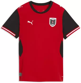 Puma Österreich Heimtrikot Damen 2026