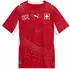 Puma Schweiz Heimtrikot Kinder 2026