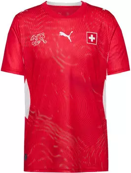 Puma Schweiz Heimtrikot 2026