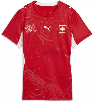 Puma Schweiz Heimtrikot Damen 2026