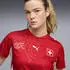 Puma Schweiz Heimtrikot Damen 2026