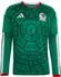 Adidas Mexiko Heimtrikot langarm 2026