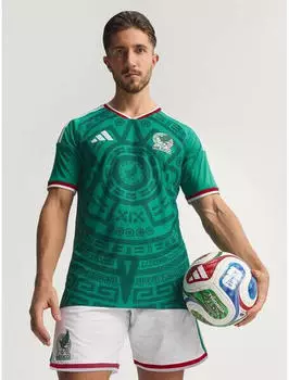 Adidas Mexiko Heimtrikot Authentic 2026