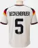 Adidas Deutschland Trikot 2026