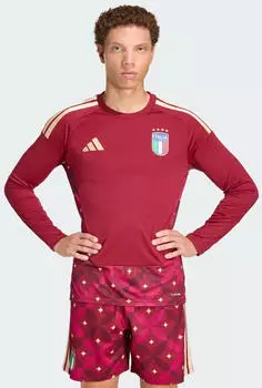 Adidas Italien Torwarttrikot langarm 2026