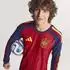 Adidas Spain Home Shirt Authentic Longsleeve 2026