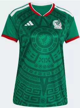 Adidas Mexico Home Shirt 2026 Woman