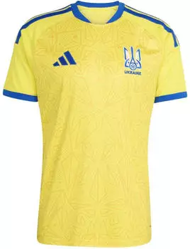 Adidas Ukraine Home Shirt 2026