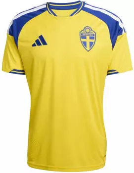 Adidas Sweden Home Shirt 2026