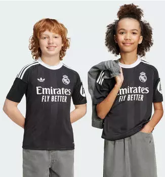 Adidas Real Madrid Third GK Shirt 2025/2026 Kids