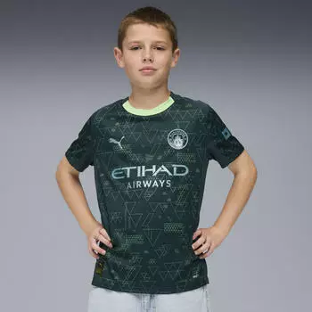 Puma Manchester City 4th Trikot Kinder 2025/2026