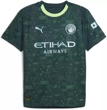 Puma Manchester City 4th Trikot 2025/2026
