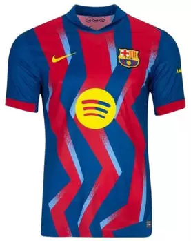 Nike FC Barcelona 4th Trikot 2025/2026