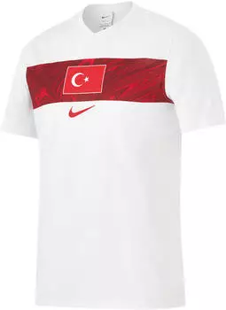 Nike T&uuml;rkei Fan-Trikot Away 2026